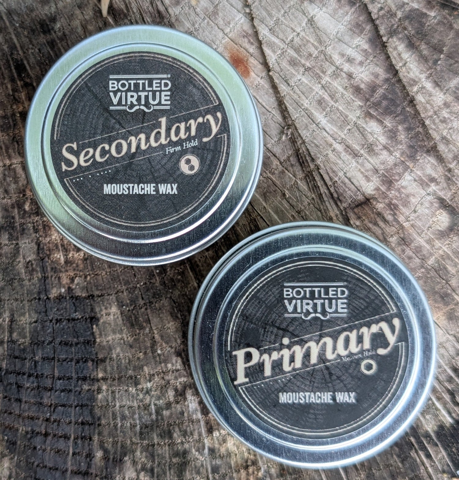 Moustache Wax
