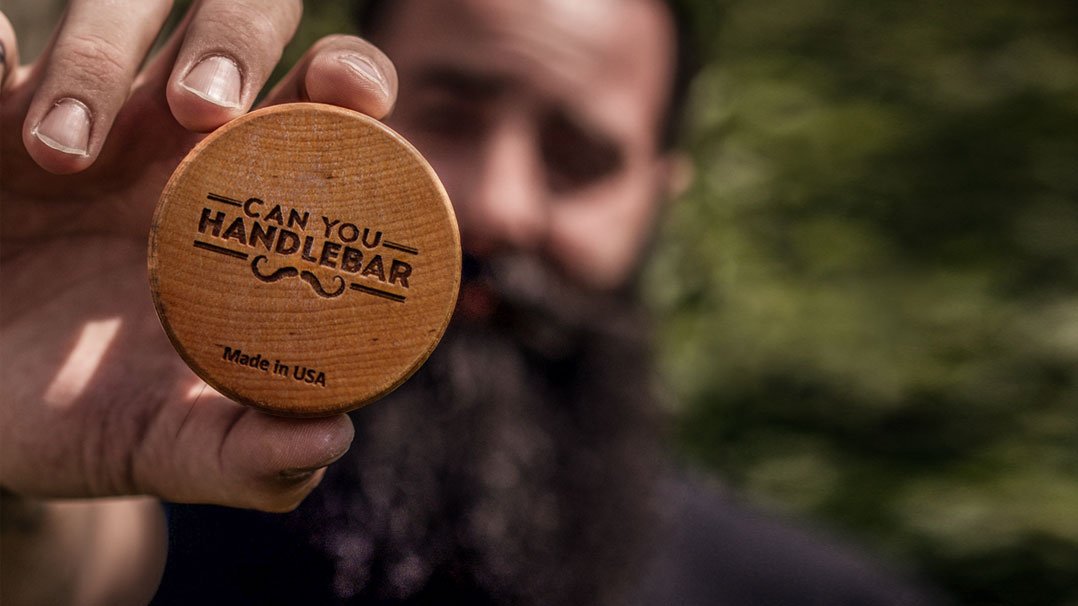 Beard Oil Brush - Limited Edition