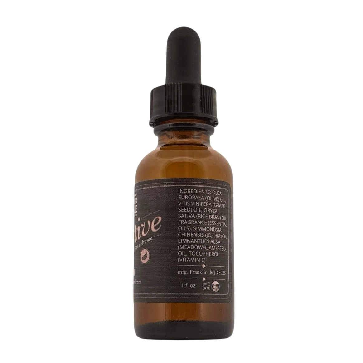 Initiative - Citrus Blend Beard Oil
