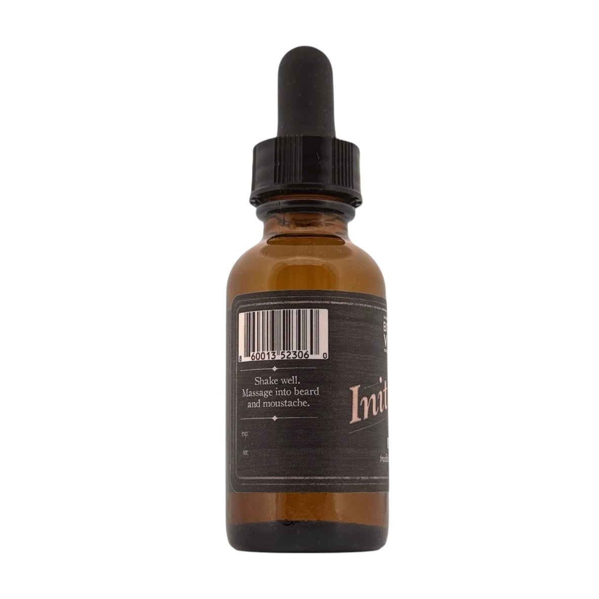 Initiative - Citrus Blend Beard Oil
