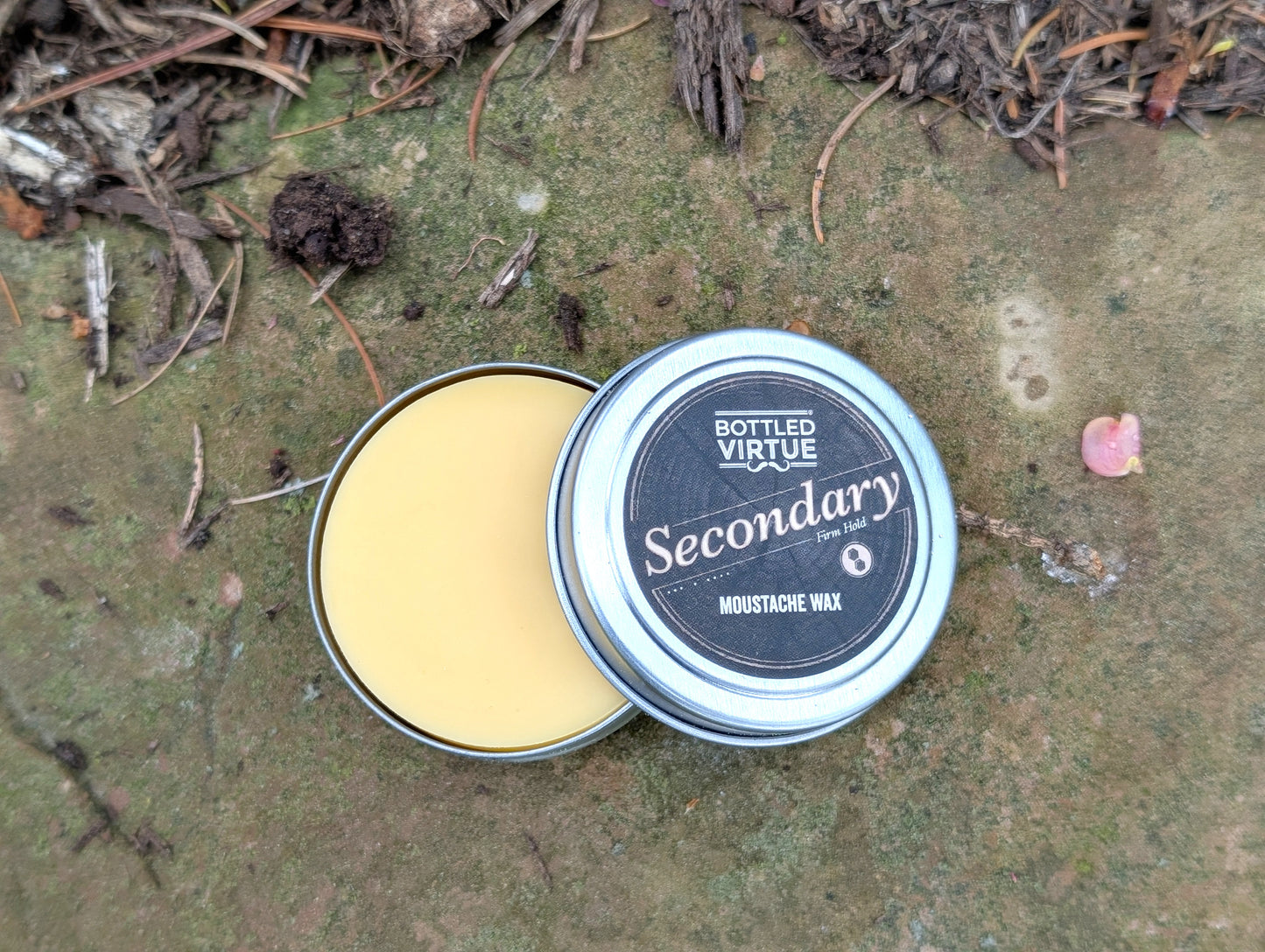 Secondary - Extra Strength Moustache Wax