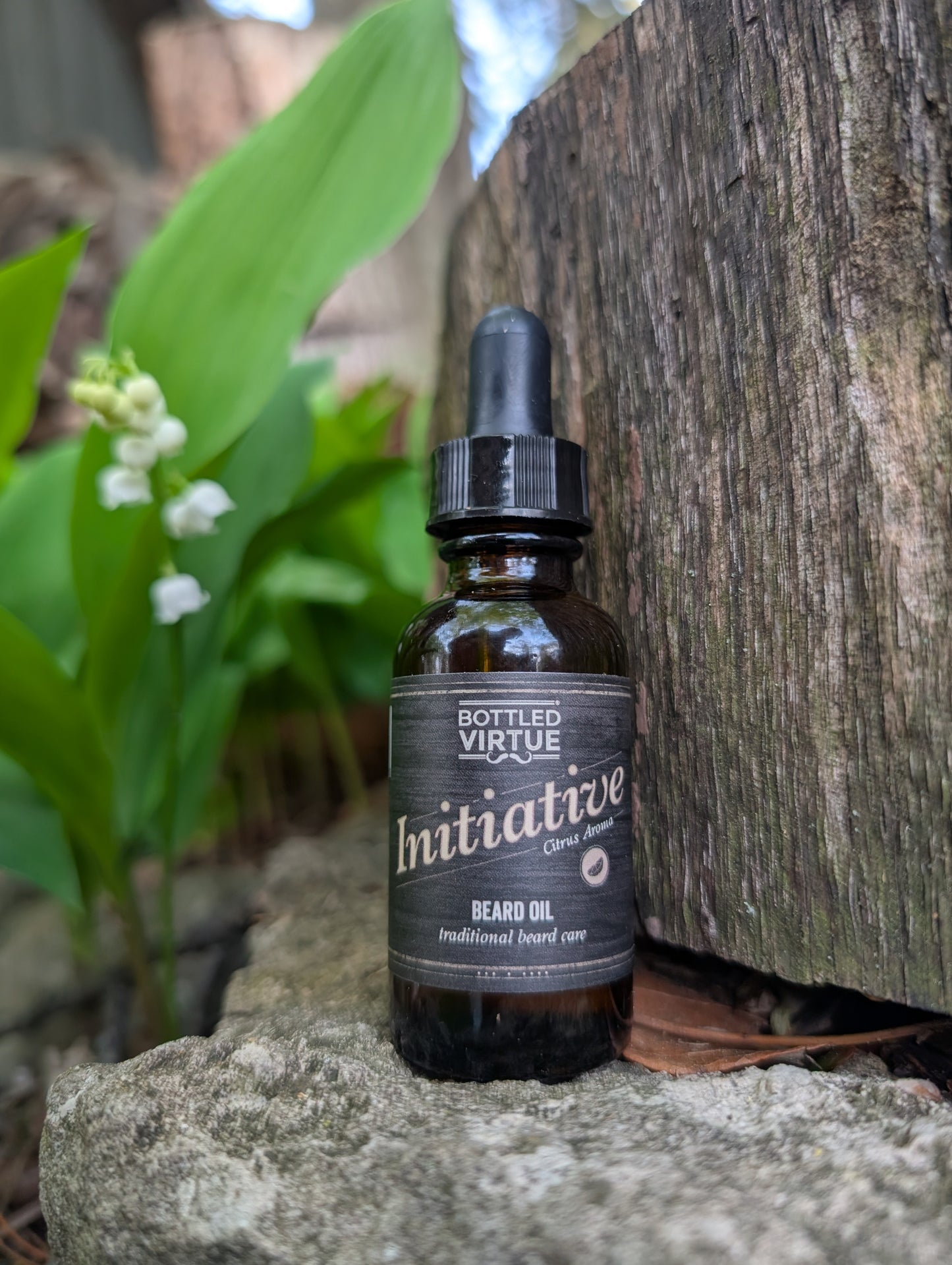Initiative - Citrus Blend Beard Oil