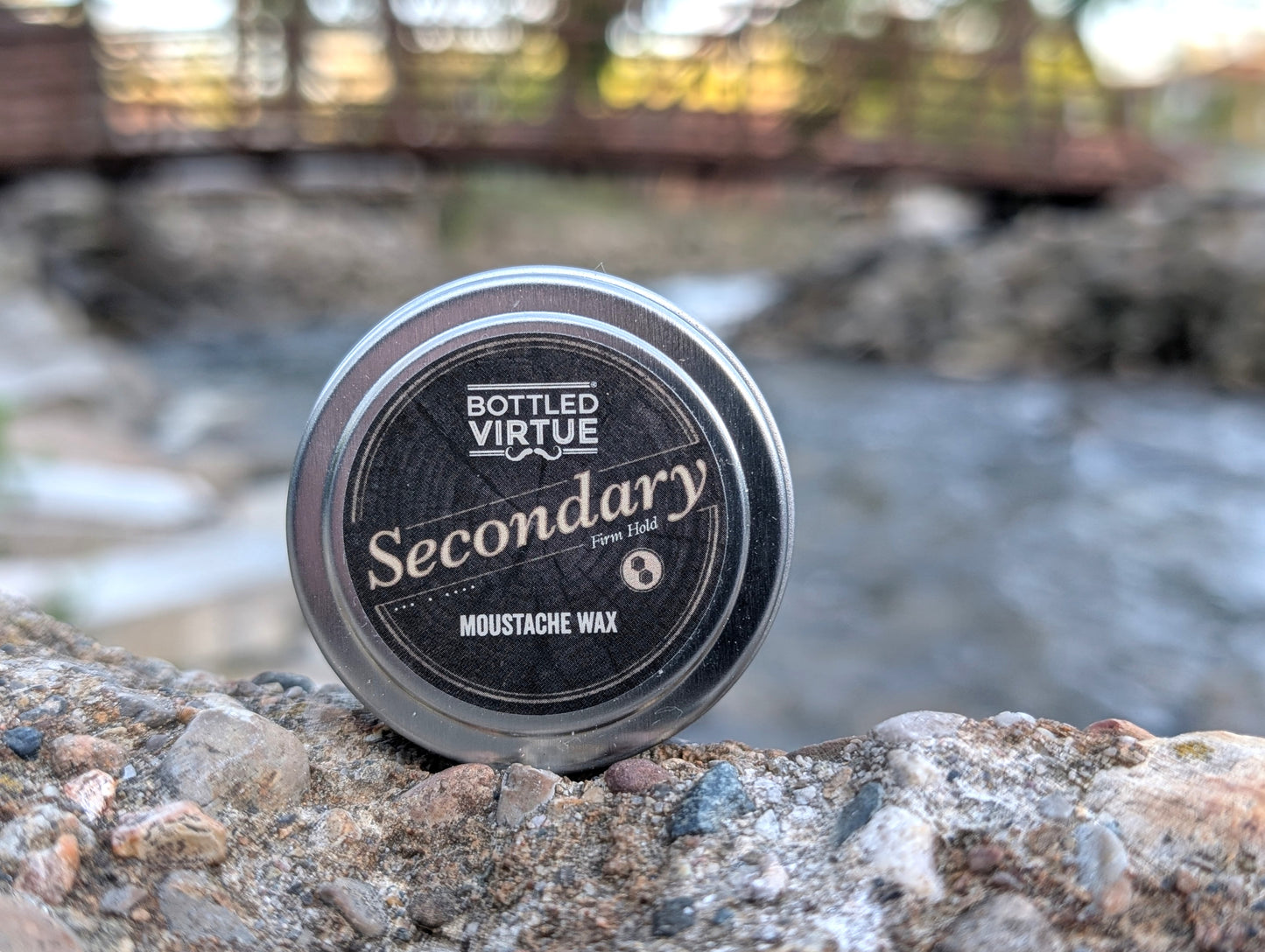 Secondary - Extra Strength Moustache Wax
