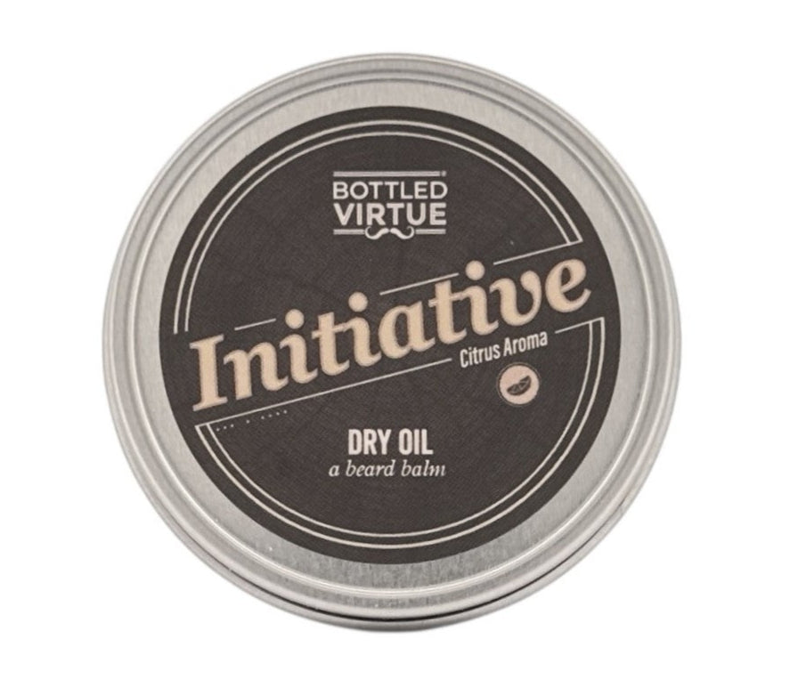 Initiative - Citrus Blend Dry Oil (Beard Balm)