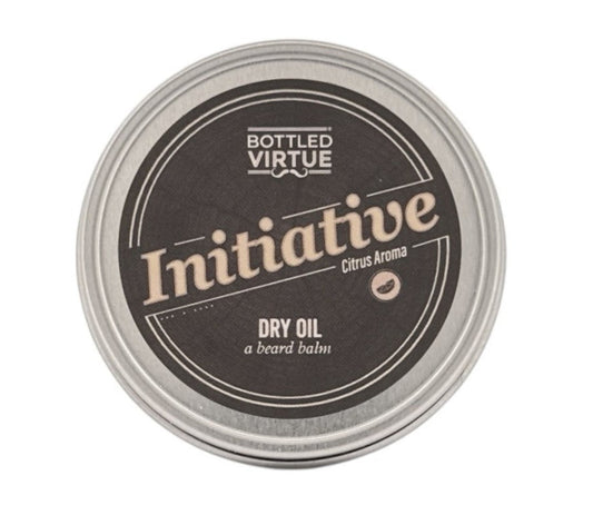 Initiative - Citrus Blend Dry Oil (Beard Balm)