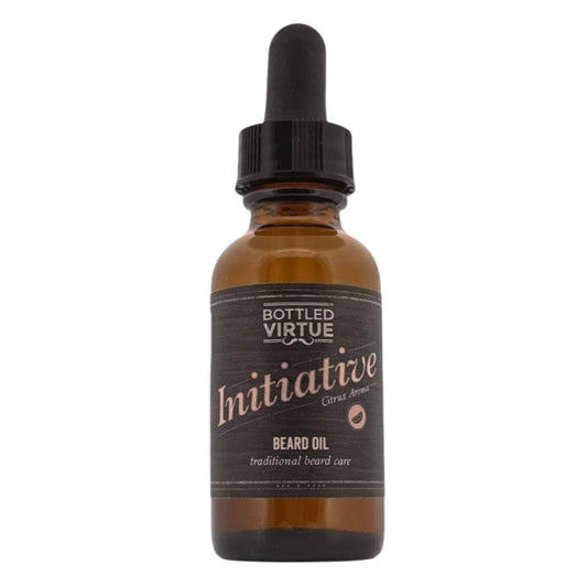 Initiative - Citrus Blend Beard Oil