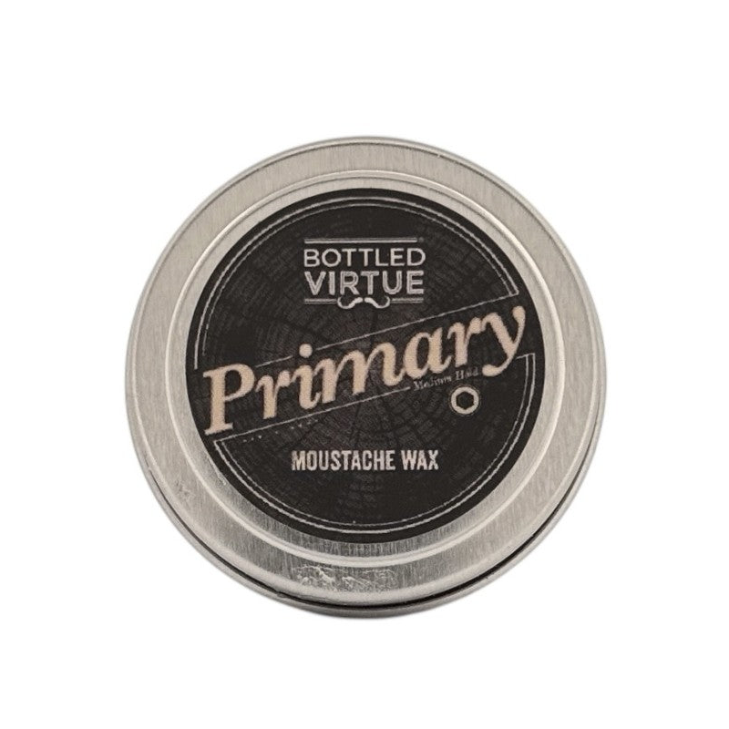 Primary - Daily Hold Moustache Wax
