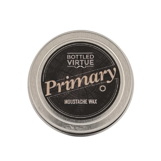 Primary - Daily Hold Moustache Wax